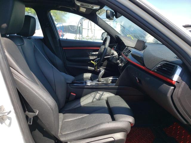 Photo 5 from auction – 2018 BMW 330 XI with VIN WBA8D9C52JEM35090