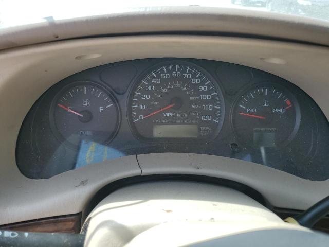 Photo 8 from auction – 2004 CHEVROLET IMPALA with VIN 2G1WF52E949306200