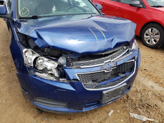Photo 9 from auction – 2012 CHEVROLET CRUZE LT with VIN 1G1PL5SC4C7353484