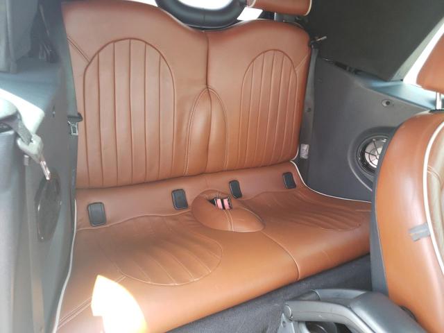 Photo 6 from auction – 2008 MINI COOPER S with VIN WMWRH33588TL96212