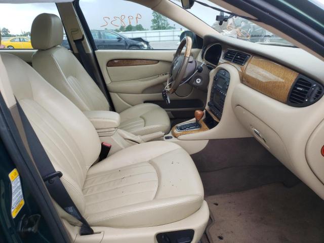 Photo 5 from auction – 2004 JAGUAR X-TYPE 3.0 with VIN SAJEA51C94WD93920