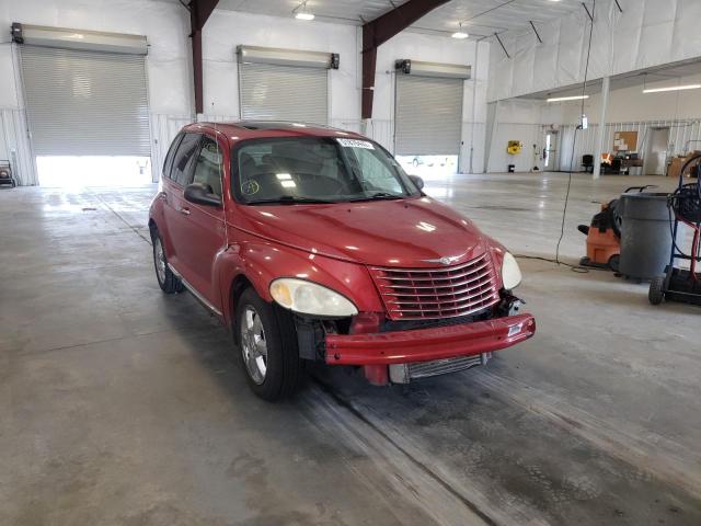 CHRYSLER PT CRUISER 2004 with VIN 3C4FY58874T220299 - Photo from auction