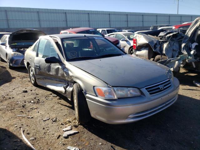 Photo 9 from auction – 2001 TOYOTA CAMRY LE with VIN JT2BF28K310307519