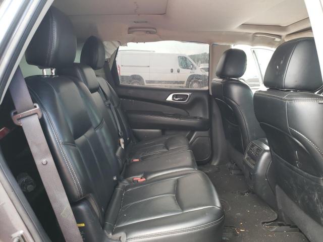 Photo 6 from auction – 2017 NISSAN PATHFINDER with VIN 5N1DR2MM7HC619121