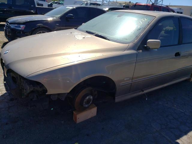 Photo 9 from auction – 2003 BMW 530 I AUTO with VIN WBADT63453CK30451