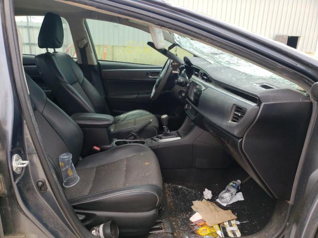 Photo 5 from auction – 2014 TOYOTA COROLLA L with VIN 2T1BURHE9EC084866