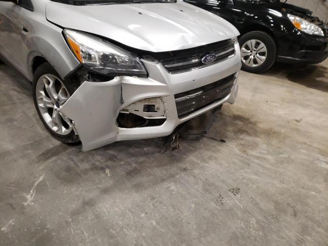 Photo 9 from auction – 2013 FORD ESCAPE TIT with VIN 1FMCU9J92DUA58544