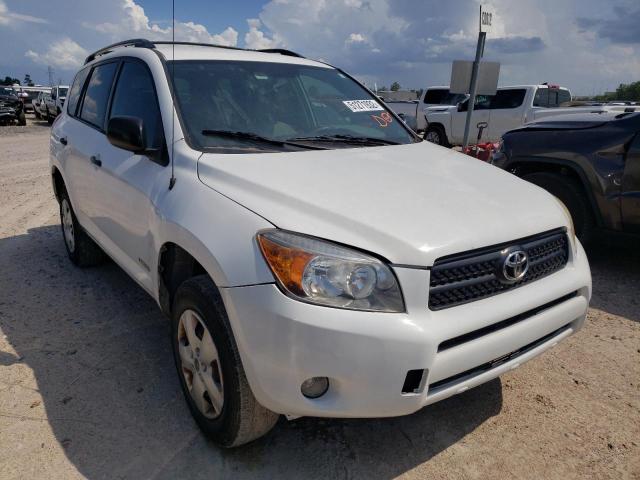 TOYOTA RAV4 2008 with VIN JTMZD33V885100477 - Photo from auction