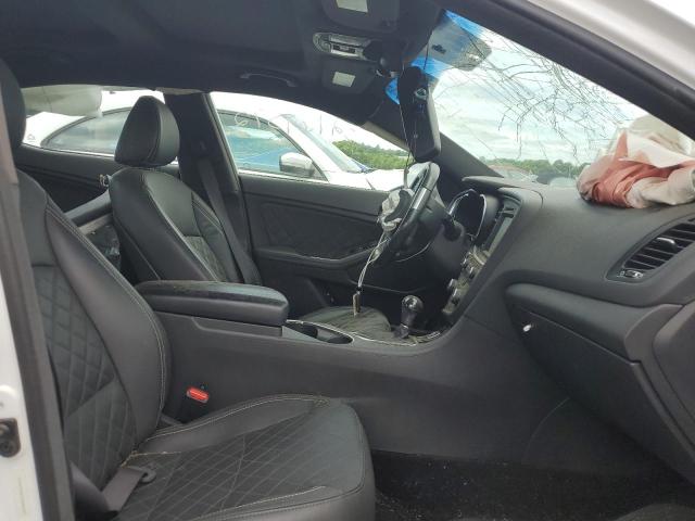 Photo 5 from auction – 2015 KIA OPTIMA SX with VIN 5XXGR4A6XFG380289