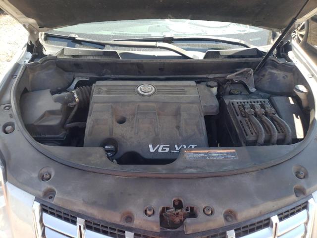 Photo 7 from auction – 2013 CADILLAC SRX LUXURY with VIN 3GYFNCE30DS601241