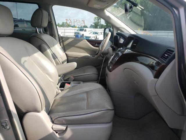 Photo 5 from auction – 2012 NISSAN QUEST S with VIN JN8AE2KP8C9051584