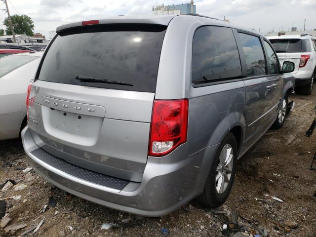 Photo 4 from auction – 2013 DODGE GRAND CARA with VIN 2C4RDGCG6DR704194