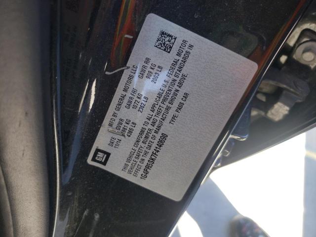 Photo 10 from auction – 2015 BUICK VERANO CON with VIN 1G4PR5SK7F4140690