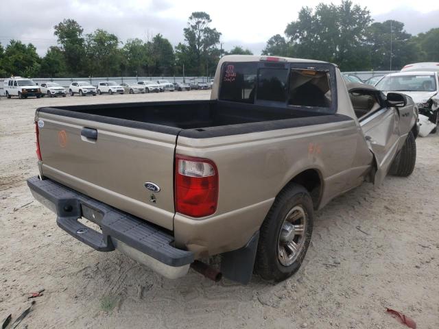 Photo 4 from auction – 2003 FORD RANGER SUP with VIN 1FTYR14V83TA20231
