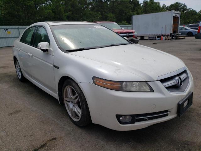 Photo 1 from auction – 2008 ACURA TL with VIN 19UUA66228A017206