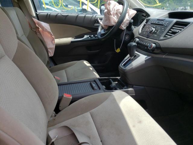 Photo 5 from auction – 2013 HONDA CR-V EX with VIN 5J6RM4H53DL031471