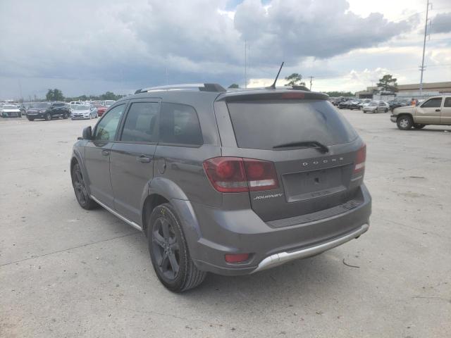 Photo 3 from auction – 2018 DODGE JOURNEY CR with VIN 3C4PDCGB4JT353356