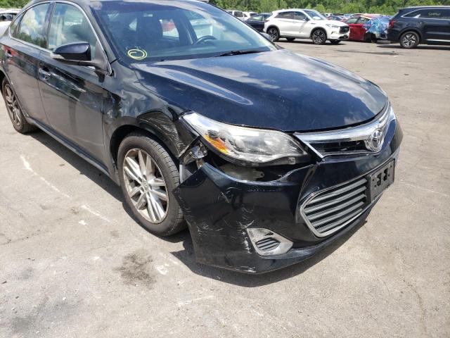 Photo 9 from auction – 2014 TOYOTA AVALON BAS with VIN 4T1BK1EB7EU107464