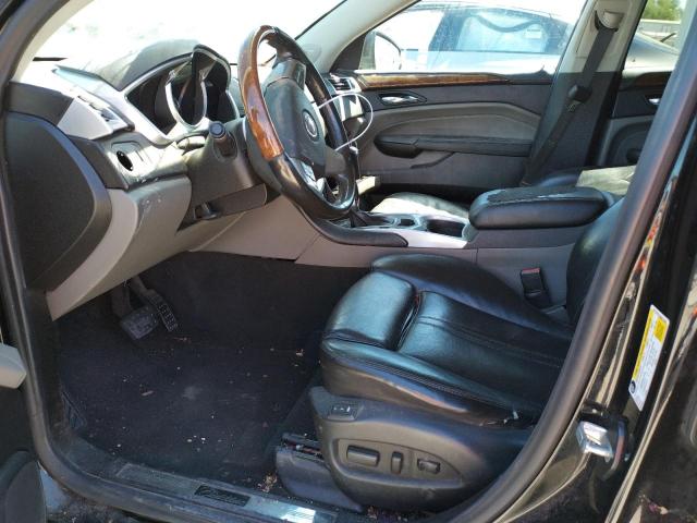 Photo 5 from auction – 2011 CADILLAC SRX LUXURY with VIN 3GYFNAEY9BS611909
