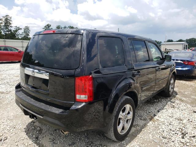 Photo 4 from auction – 2015 HONDA PILOT EXL with VIN 5FNYF3H58FB010594