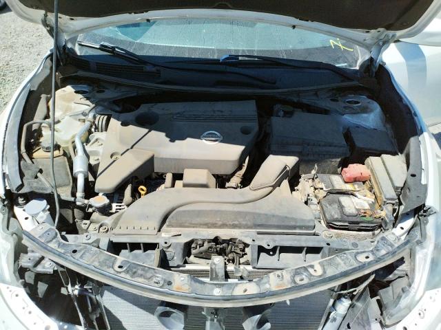 Photo 7 from auction – 2015 NISSAN ALTIMA 2.5 with VIN 1N4AL3AP0FC417205