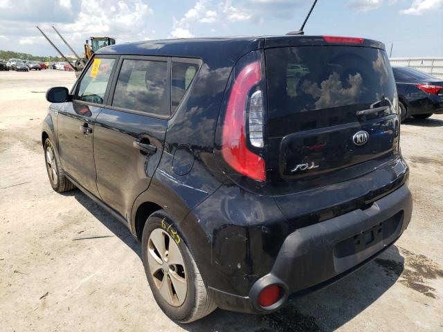 Photo 3 from auction – 2016 KIA SOUL with VIN KNDJN2A22G7408065