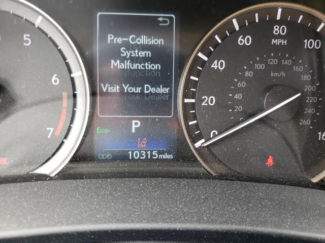 Photo 8 from auction – 2021 LEXUS RX 350 with VIN 2T2HZMDA2MC261897