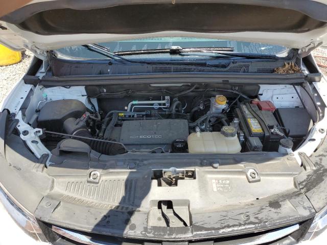 Photo 7 from auction – 2017 CHEVROLET TRAX LS with VIN 3GNCJKSB4HL209008