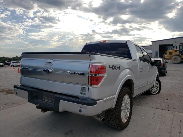 Photo 4 from auction – 2010 FORD F150 SUPER with VIN 1FTFW1EV1AFD43045