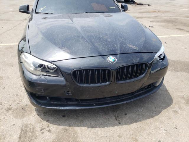 Photo 9 from auction – 2013 BMW 535 XI with VIN WBAFU7C52DDU70962