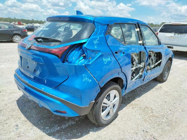 Photo 4 from auction – 2021 NISSAN KICKS S with VIN 3N1CP5BV1ML486683