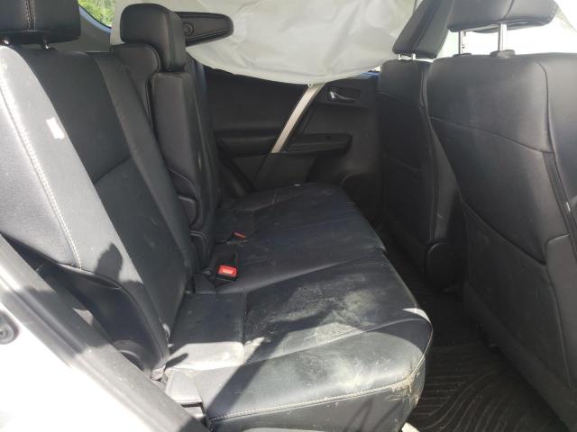 Photo 6 from auction – 2015 TOYOTA RAV4 LIMIT with VIN 2T3DFREV9FW299937