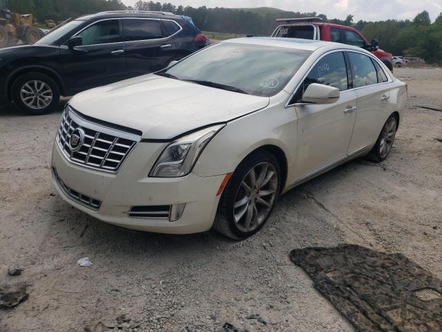 Photo 2 from auction – 2013 CADILLAC XTS PREMIU with VIN 2G61S5S32D9134445