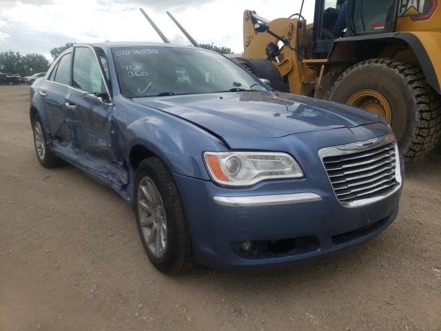 CHRYSLER 300 LIMITE 2011 with VIN 2C3CA5CG6BH547437 - Photo from auction