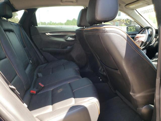 Photo 6 from auction – 2018 CHEVROLET IMPALA PRE with VIN 1G1125S34JU128974