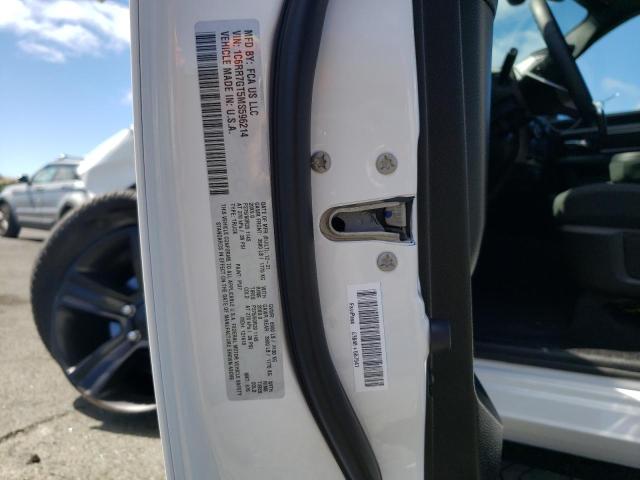 Photo 10 from auction – 2021 RAM 1500 CLASS with VIN 1C6RR7GT5MS596214