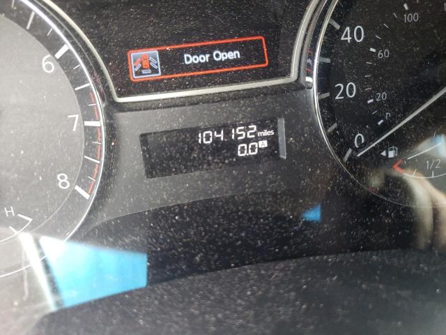 Photo 8 from auction – 2013 NISSAN ALTIMA 2.5 with VIN 1N4AL3AP6DC916331