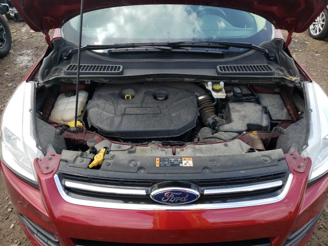 Photo 7 from auction – 2016 FORD ESCAPE TIT with VIN 1FMCU9J99GUB32563