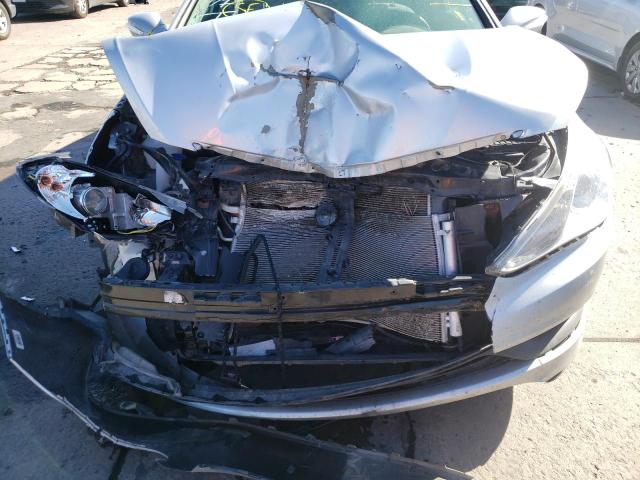 Photo 9 from auction – 2014 HYUNDAI SONATA GLS with VIN 5NPEB4AC5EH870515
