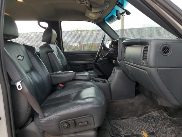 Photo 5 from auction – 2002 CHEVROLET AVALANCHE with VIN 3GNEK13T12G111173