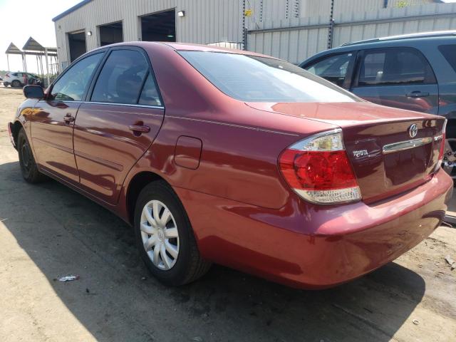 Photo 3 from auction – 2005 TOYOTA CAMRY LE with VIN 4T1BE32K15U096551