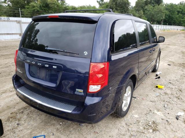 Photo 4 from auction – 2012 DODGE GRAND CARA with VIN 2C4RDGCG1CR334397