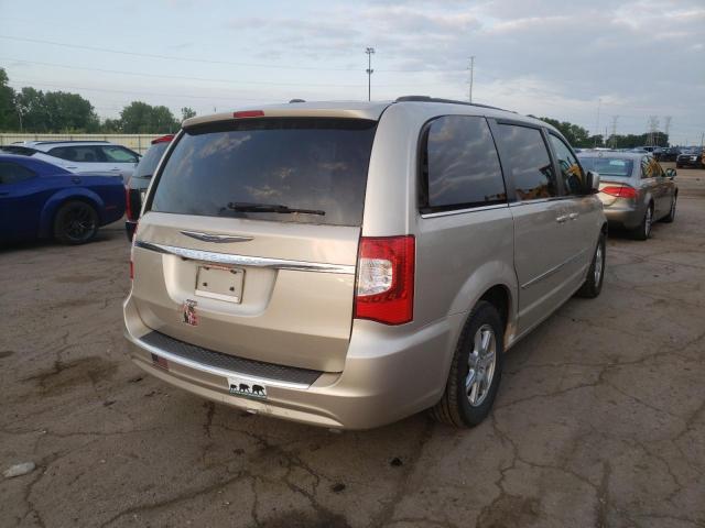 Photo 4 from auction – 2012 CHRYSLER TOWN & COU with VIN 2C4RC1BG4CR363586