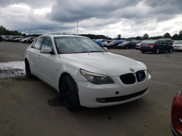 BMW 528 XI 2008 with VIN WBANV13598CZ59439 - Photo from auction
