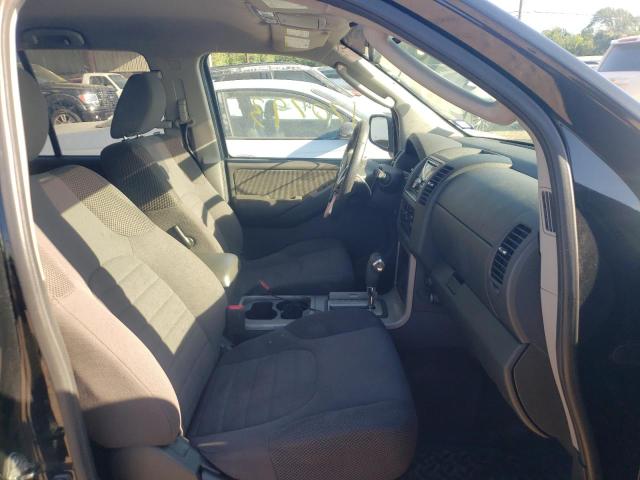 Photo 5 from auction – 2012 NISSAN PATHFINDER with VIN 5N1AR1NN6CC632665