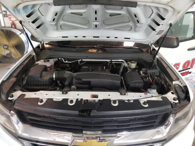 Photo 7 from auction – 2016 CHEVROLET COLORADO with VIN 1GCHSBEA3G1282018