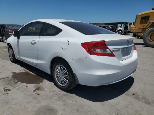 Photo 3 from auction – 2012 HONDA CIVIC LX with VIN 2HGFG3B5XCH555345