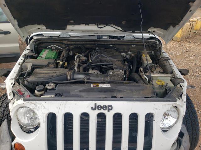 Photo 7 from auction – 2012 JEEP WRANGLER U with VIN 1C4HJWEGXCL255525