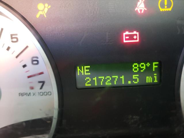 Photo 8 from auction – 2007 FORD EXPLORER S with VIN 1FMEU31K67UA11336