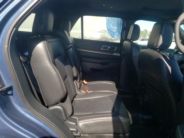 Photo 6 from auction – 2018 FORD EXPLORER L with VIN 1FM5K8F89JGB66842